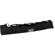 Quartet Display Easel Case - Slide Insert - 38.5" x 6.5" x 1.5" - Nylon - Black