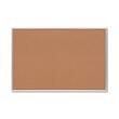 Sparco Aluminum Frame Cork Boards - 2ft x 3ft - Cork Surface - Aluminum Frame - Brown Sparco Aluminum Frame Cork Boards - 2ft x 3ft - Cork Surface - Aluminum Frame - Brown