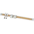 Quartet Map Hook with Clip - 1" Size Quartet Map Hook with Clip - 1" Size