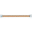 Quartet Natural Cork Map Rail - Aluminum Quartet Natural Cork Map Rail - Aluminum