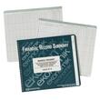 Ekonomik Business Treasurer Form - Wire Bound - 8.75" x 10" Sheet Size - White - 1Each