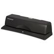 Master EP312 Electric Three-Hole Desktop Punch - 3 Punch Head(s) - 10 Sheet Capacity - 0.28" - Black Master EP312 Electric Three-Hole Desktop Punch - 3 Punch Head(s) - 10 Sheet Capacity - 0.28" - Black