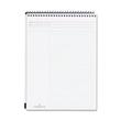 Mead Cambridge Action and Task Planner - 8.5" x 11.75" - Paper - White Mead Cambridge Action and Task Planner - 8.5" x 11.75" - Paper - White