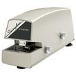 Swingline 67 Electric Automatic Commercial Stapler - Electric Stapler - 20 Sheets Capacity - 210 Staple Capacity - 1/4" Staple Size - Beige