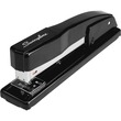 Swingline Commercial Desktop Stapler - Desktop Stapler - 20 Sheets Capacity - 210 Staple Capacity - Black Swingline Commercial Desktop Stapler - Desktop Stapler - 20 Sheets Capacity - 210 Staple Capacity - Black