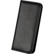 Samsill Sterling Business Card Holder - 160 CapacityStitched Samsill Sterling Business Card Holder - 160 CapacityStitched