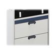 Hausmann Factory-installed Drawer Warmer - Wood - Silver