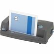 GBC 3230ST Three-Hole Punch and Stapler - 3 Punch Head(s) - Adjustable - 24 Sheet Capacity - 15.75" x 9" x 5.5" - Gray GBC 3230ST Three-Hole Punch and Stapler - 3 Punch Head(s) - Adjustable - 24 Sheet Capacity - 15.75" x 9" x 5.5" - Gray