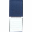 Acco Presstex Hanging Data Binder - 9.5" x 11" - 6" Capacity - 1 Each - Dark Blue Acco Presstex Hanging Data Binder - 9.5" x 11" - 6" Capacity - 1 Each - Dark Blue