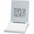Acco Presstex Hanging Data Binder - 9.5" x 11" - 6" Capacity - 1 Each - Dark Gray Acco Presstex Hanging Data Binder - 9.5" x 11" - 6" Capacity - 1 Each - Dark Gray