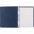 Acco Presstex Hanging Data Binder - Letter - 8.5" x 11" - 6" Capacity - 1 Each - Dark Blue Acco Presstex Hanging Data Binder - Letter - 8.5" x 11" - 6" Capacity - 1 Each - Dark Blue