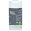 Quartet BoardWipes Dry-Erase Cleaning Wipes - Low-odor, Non-toxic, Flame-resistant, Disposable - White - Cloth