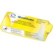 Quartet Ghost Duster Dry Erase Board Eraser - Disposable - Yellow - Felt Quartet Ghost Duster Dry Erase Board Eraser - Disposable - Yellow - Felt
