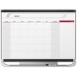 Quartet Total Erase Monthly Calendar System - Monthly - 24" x 36" - Graphite Quartet Total Erase Monthly Calendar System - Monthly - 24" x 36" - Graphite