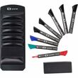 Quartet Marker Caddy Kit - Assorted Ink - 1 Each Quartet Marker Caddy Kit - Assorted Ink - 1 Each