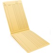 Wilson Jones Ledger Folder6" x 9.5" - 100 / Box - Manila Wilson Jones Ledger Folder6" x 9.5" - 100 / Box - Manila