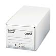 Sparco File Storage Drawer - Letter - External Dimensions 10.5" Height x 12.25" Width x 24" Depth - Plastic - White Sparco File Storage Drawer - Letter - External Dimensions 10.5" Height x 12.25" Width x 24" Depth - Plastic - White