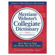 Merriam-Webster Collegiate Dictionary 10th Edition - Dictionary Merriam-Webster Collegiate Dictionary 10th Edition - Dictionary
