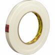 Scotch Premium Grade Filament Tape - 0.75" Width x 60yd Length - 3" Core - Glass Yarn - 1 Roll - Clear Scotch Premium Grade Filament Tape - 0.75" Width x 60yd Length - 3" Core - Glass Yarn - 1 Roll - Clear