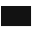 Nature Saver Smooth Texture Construction Paper - 12" x 18" - Black Nature Saver Smooth Texture Construction Paper - 12" x 18" - Black