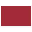 Nature Saver Smooth Texture Construction Paper - 12" x 18" - Holiday Red Nature Saver Smooth Texture Construction Paper - 12" x 18" - Holiday Red