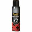 3M Super 77 Adhesive Spray - 13.57oz - 1 Each - Clear 3M Super 77 Adhesive Spray - 13.57oz - 1 Each - Clear