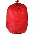 Unimed-Midwest Red Biohazard Waste Bag - Contaminated Waste Bag - 33 gal - 31" x 43" - 1.5mil Thickness - 50 / Box - Red Unimed-Midwest Red Biohazard Waste Bag - Contaminated Waste Bag - 33 gal - 31" x 43" - 1.5mil Thickness - 50 / Box - Red