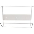 Unimed-Midwest Vertical Double Glove Box Holder - 8" x 11.5" x 4" - 1 Each - White Unimed-Midwest Vertical Double Glove Box Holder - 8" x 11.5" x 4" - 1 Each - White