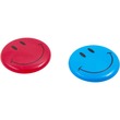Baumgartens Smiley Face Magnet - 1.5" Diameter - 2 / Pack - Assorted