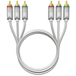 Xtreme Accessories, LLC - XHD-2MCOM-00 - XtremeMac XtremeHD Component Video Cable