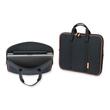 Microsoft 17" Neoprene Notebook Sleeve - 13" x 1" x 17.62" - EVA (Ethylene Vinyl Acetate) - Black Microsoft 17" Neoprene Notebook Sleeve - 13" x 1" x 17.62" - EVA (Ethylene Vinyl Acetate) - Black