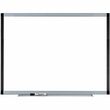 Lorell Signature Magnetic Dry Erase Board with Grid Lines - 4ft x 3ft Lorell Signature Magnetic Dry Erase Board with Grid Lines - 4ft x 3ft