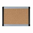 Lorell Bulletin Board - 3ft x 2ft - Cork Surface Lorell Bulletin Board - 3ft x 2ft - Cork Surface