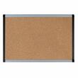 Lorell Bulletin Board - 6ft x 4ft - Cork Surface Lorell Bulletin Board - 6ft x 4ft - Cork Surface