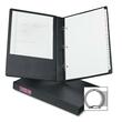 Avery Heavy Duty Round Ring Binder - Legal - 8.5" x 14" - 1" Capacity - 1 Each - Black