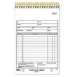 Rediform Gold Standard Purchase Order Book - Wire Bound - 2 Part - Carbonless - 7.87" x 5.5" Form Size - White - 1Each Rediform Gold Standard Purchase Order Book - Wire Bound - 2 Part - Carbonless - 7.87" x 5.5" Form Size - White - 1Each