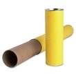 Nature Saver Mailing Tube25" - Fiberboard - 1 Each - Brown
