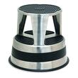Cramer Stainless Steel Kik-step Stool - 300lb - 16" x 16" x 14" Cramer Stainless Steel Kik-step Stool - 300lb - 16" x 16" x 14"
