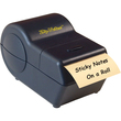 Zip Notes Battery-operated Note Dispenser - 3" x 3" - Holds 600 of Note - Dark Blue Zip Notes Battery-operated Note Dispenser - 3" x 3" - Holds 600 of Note - Dark Blue