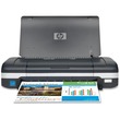 HP Officejet H470B Mobile Inkjet Printer - Color - 4800 dpi - USB, PictBridge - PC, Mac HP Officejet H470B Mobile Inkjet Printer - Color - 4800 dpi - USB, PictBridge - PC, Mac