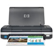 HP Officejet H470 Mobile Inkjet Printer - Color - 4800 dpi - USB, PictBridge - PC, Mac HP Officejet H470 Mobile Inkjet Printer - Color - 4800 dpi - USB, PictBridge - PC, Mac