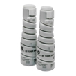 Konica Minolta Black Toner Bottle - Black Konica Minolta Black Toner Bottle - Black