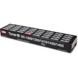 Kyocera Mita Black Toner Cartridge - Laser - 2000 Page - Black - 1 Kyocera Mita Black Toner Cartridge - Laser - 2000 Page - Black - 1