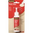 3M Scotch Quick-drying Tacky Glue - 2oz - 1 / Pack - Clear