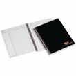 Tops Action Planner - 6.75" x 8.50" - Page(s)Chipboard Back - Black