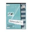 MeadWestvaco Academie Watercolor Pad - 12" x 9"