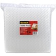 Scotch Bubble Pouch - 13" Width x 13" Length - Puncture Resistant, Tear Resistant - Clear Scotch Bubble Pouch - 13" Width x 13" Length - Puncture Resistant, Tear Resistant - Clear