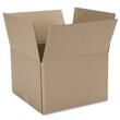 Caremail Paper Deep Box - External Dimensions 11.75" Height x 8.75" Width x 8.75" Depth - Kraft - Brown Caremail Paper Deep Box - External Dimensions 11.75" Height x 8.75" Width x 8.75" Depth - Kraft - Brown