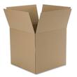 Caremail Medium Foldable Box - External Dimensions 16" Height x 16" Width x 10" Depth - Kraft - Brown Caremail Medium Foldable Box - External Dimensions 16" Height x 16" Width x 10" Depth - Kraft - Brown