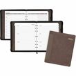 Day Runner Harrison Planner - 8.5" x 11" - January till December - Brown Day Runner Harrison Planner - 8.5" x 11" - January till December - Brown